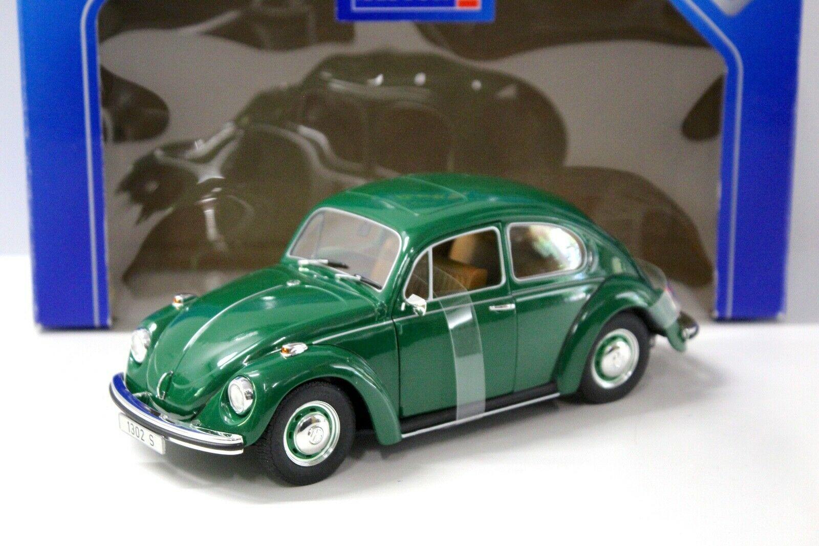 ID 45120 orig.jpg 1:18 Revell VW Käfer 1302 S dark green
