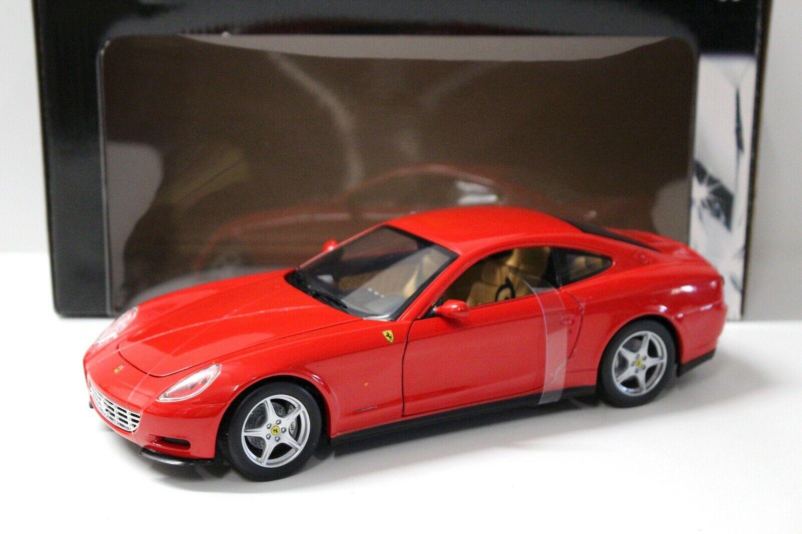 ID 45215 orig.jpg 1:18 Hot Wheels Ferrari 612 Scaglietti red