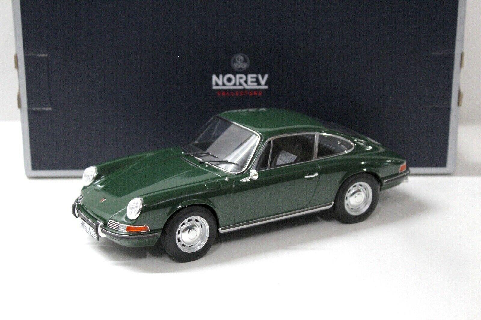 ID 45278 orig.jpg 1:18 Norev Porsche 911 L Coupe 1968 irish green