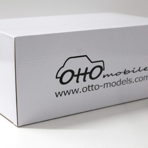 1:18 OTTO mobile OT308 Saab 900 Turbo 16V Aero MK1 scarab green
