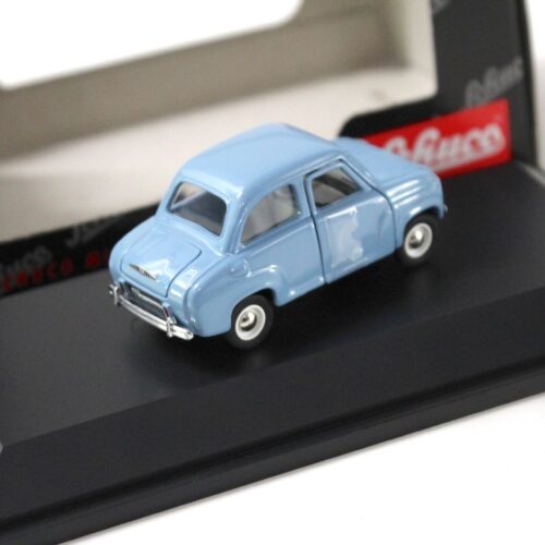 1:43 Schuco Goggomobil light blue