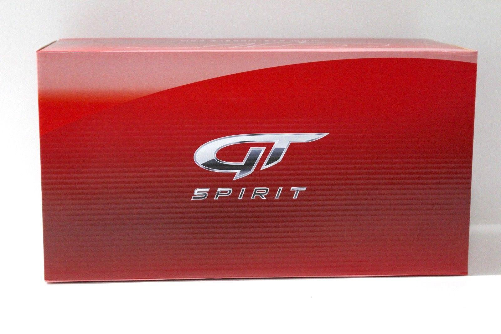 1:18 GT Spirit GT177 Chevrolet Camaro ZL1 Coupe 2017 blue