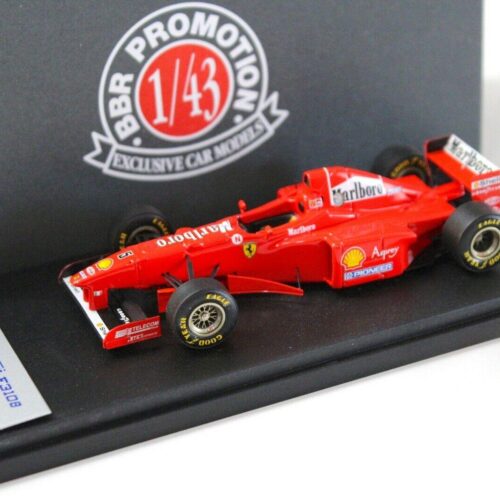 1:43 BBR F1 Ferrari F310B GP Canada 1997 M.Schumacher #5