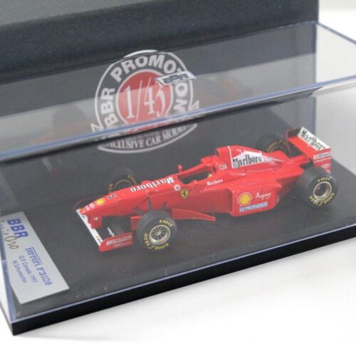 1:43 BBR F1 Ferrari F310B GP Canada 1997 M.Schumacher #5