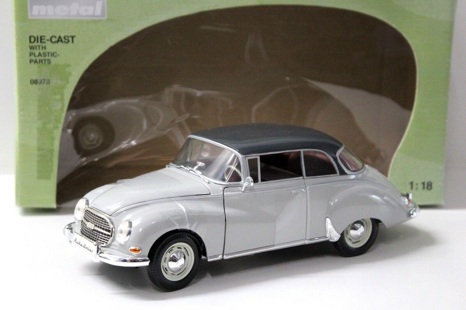 ID 46318 orig.jpg 1:18 Revell Auto Union 1000S Coupe grey
