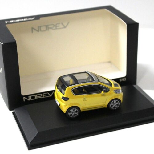 1:43 Norev Opel Trixx Genf 2006 yellow