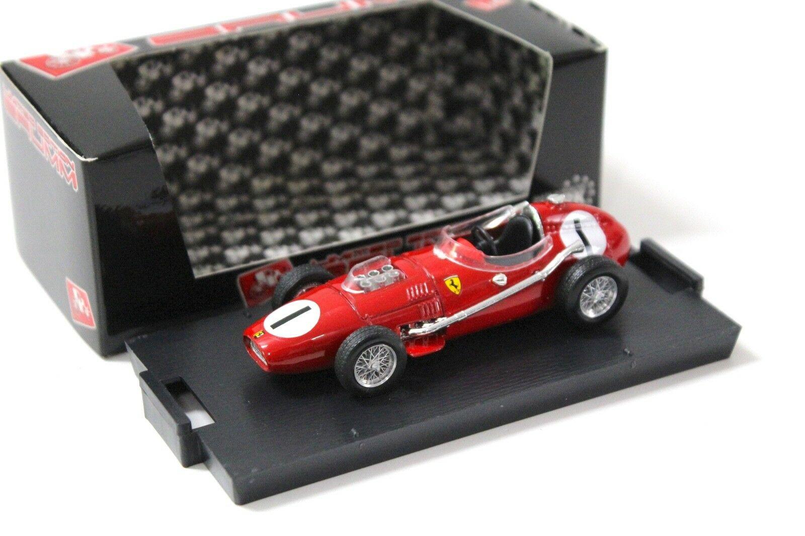 ID 46658 orig.jpg 1:43 Brumm Ferrari D246 Phill Hill GP Italia #1
