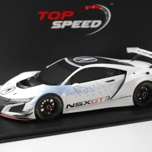 1:18 Top Speed Acura NSX GT3 New York Auto Show 2016