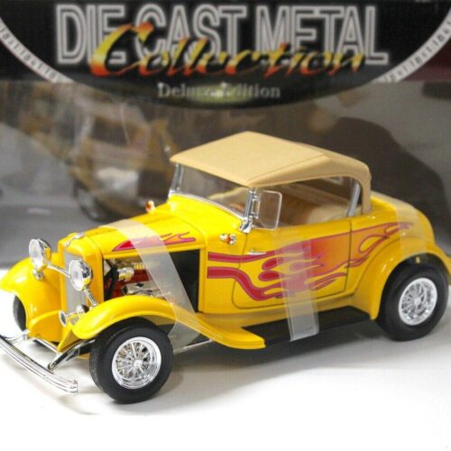 1:18 Road Signature Ford Roadster Street Rod yellow