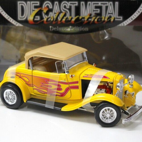 1:18 Road Signature Ford Roadster Street Rod yellow