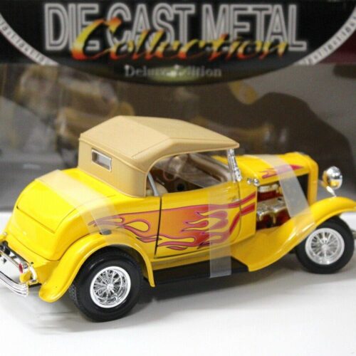 1:18 Road Signature Ford Roadster Street Rod yellow