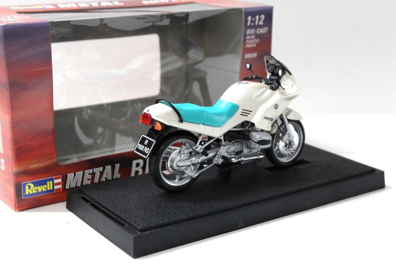1:12 Revell BMW R 1100 RS white