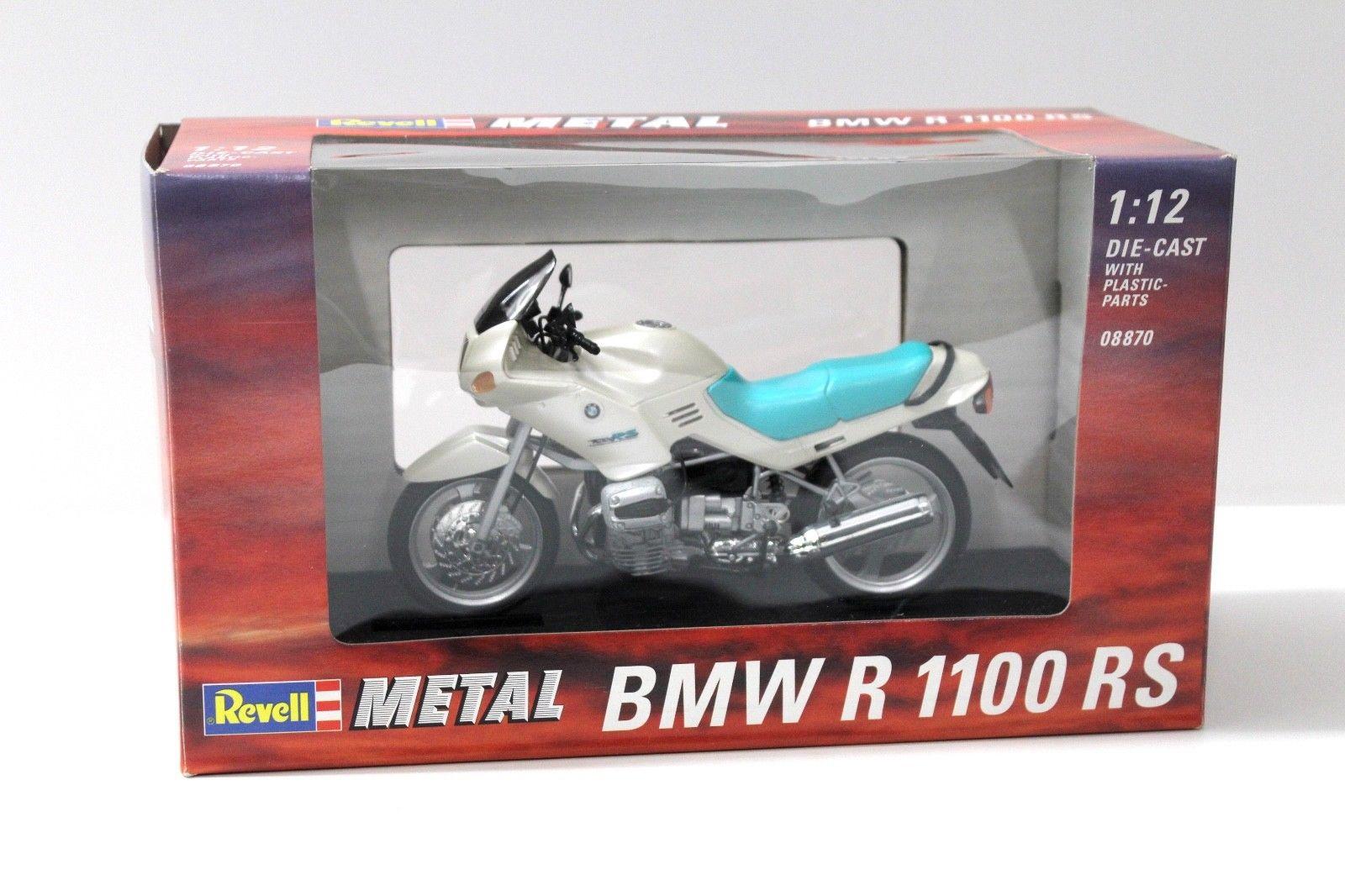 1:12 Revell BMW R 1100 RS white