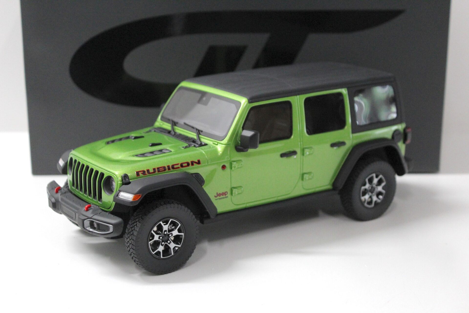 ID 47153 orig.jpg 1:18 GT Spirit GT278 Jeep Wrangler Rubicon MOJITO! green 2019