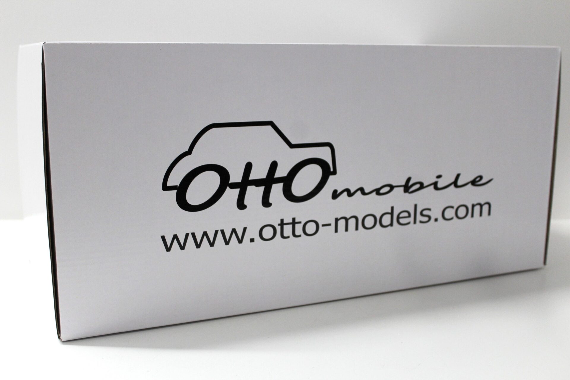 1:12 OTTO mobile G051 Fiat 131 Abarth Winner Rally Monte Carlo 1980 Röhrl #10