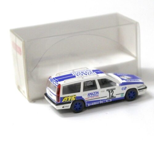 1:87 Wiking Volvo 850 Racing Kombi Wagon white