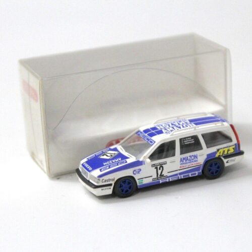 1:87 Wiking Volvo 850 Racing Kombi Wagon white