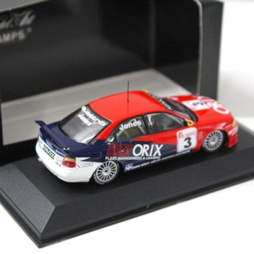 1:43 Minichamps Audi A4 Australian Champ Jones #3 ORIX