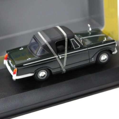 1:43 Vanguards Triumph Herald Convertible with Top Conifer dark green