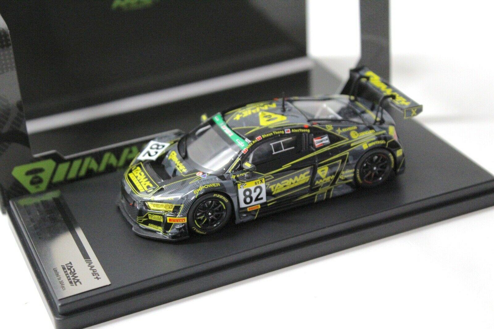ID 47520 orig 1.jpg 1:43 Tarmac Audi R8 LMS #82 Taikyu Series #82 Au 2018