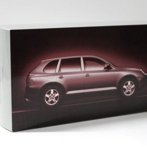 1:43 Minichamps Porsche Offroad SET 4 pcs 911, Cayenne DEALER VERSION