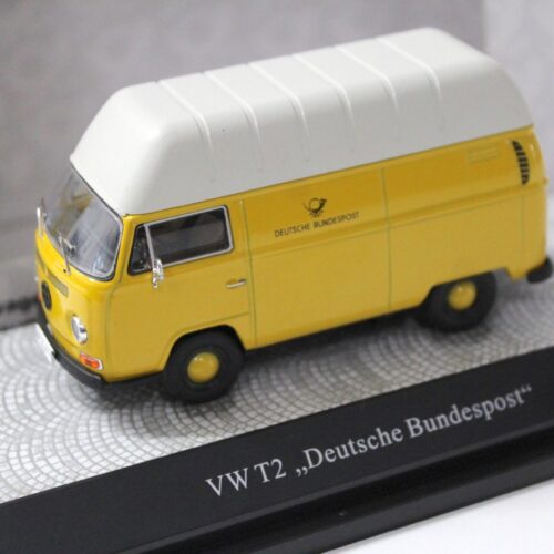 1:43 Premium ClassiXXs VW T2a Hochraumkastenwagen Deutsche Bundespost