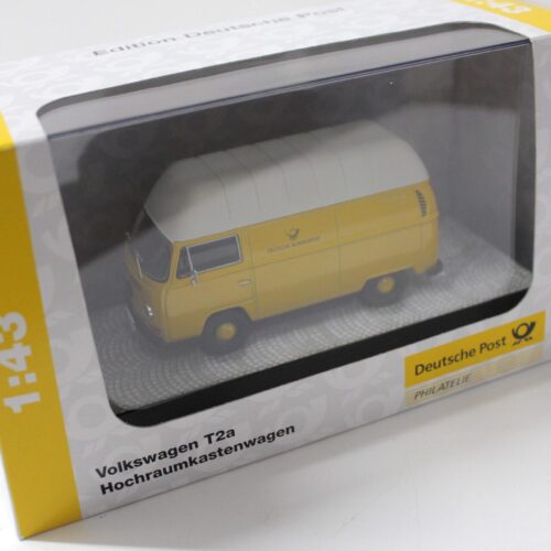 1:43 Premium ClassiXXs VW T2a Hochraumkastenwagen Deutsche Bundespost