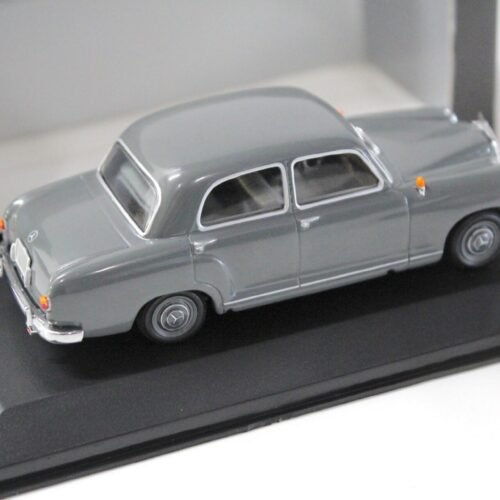 1:43 Minichamps Mercedes 180 Ponton W120 Araber grey 1953