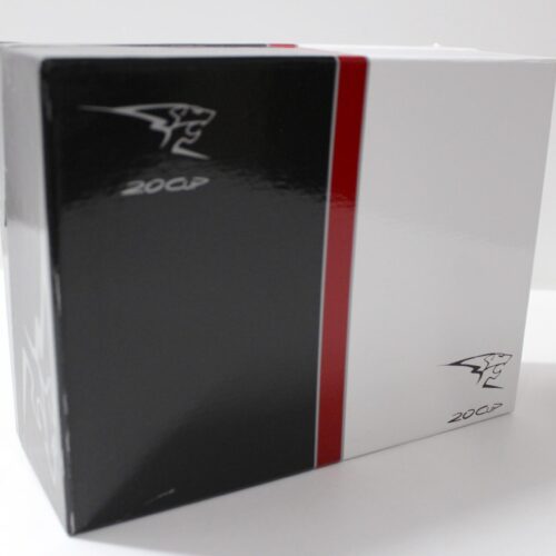 1:43 Norev Peugeot 20 CUP Concept Car SET Coffret 2 pcs white/ black