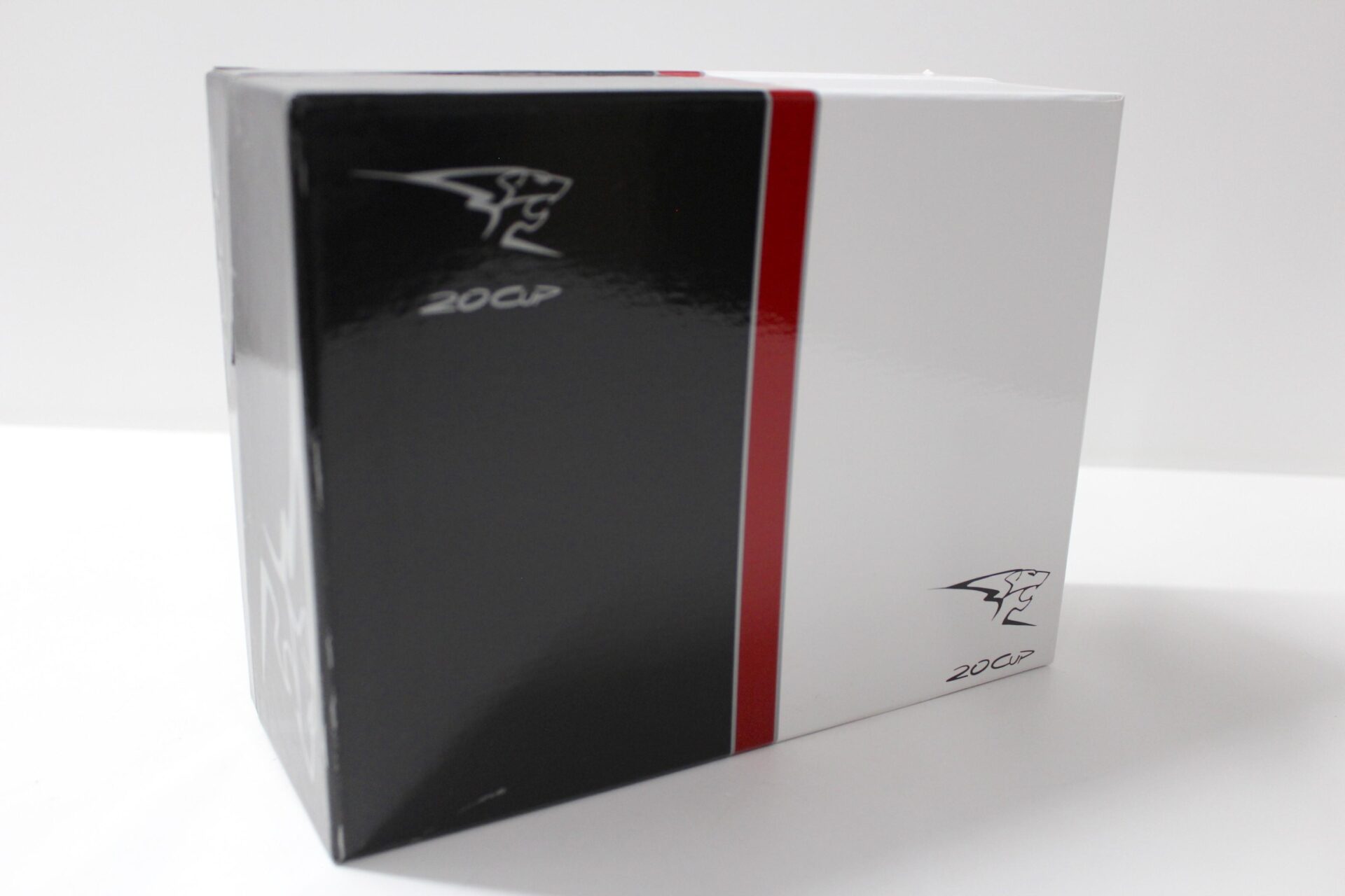 1:43 Norev Peugeot 20 CUP Concept Car SET Coffret 2 pcs white/ black