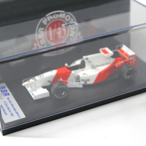 1:43 BBR () F1 Mclaren Mercedes MP4/10 GP San Marino Mansell