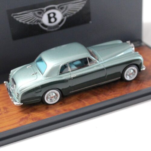 1:43 Matrix Bentley S1 Continental Park Ward green David Niven 1956