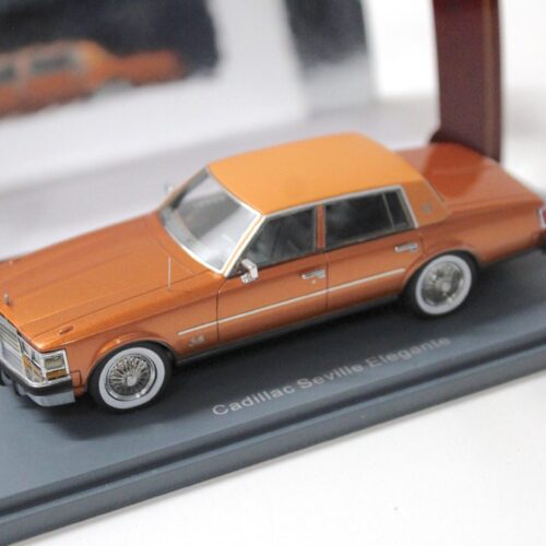 1:43 American Excellence NEO Cadillac Seville Elegante orange metallic - Image 1