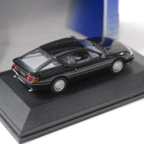 1:43 UH Universal Hobbies Renault Alpine V6 Turbo Coupe black