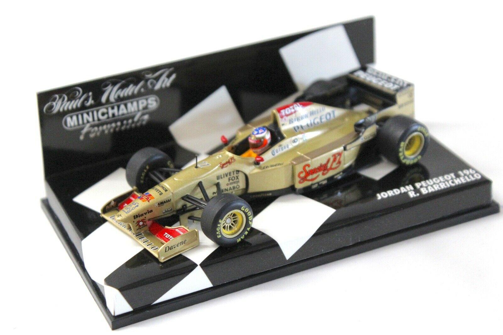 ID 49790 orig.jpg 1:43 Minichamps F1 Jordan Peugeot 196 M.Barrichello #11