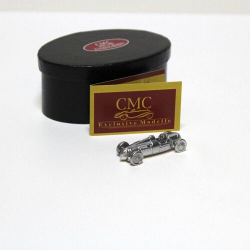 1:87 CMC Auto Union Typ C 1936-1937 A-008 Chrom Edition