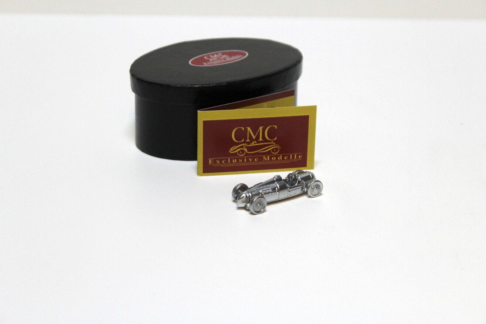 1:87 CMC Auto Union Typ C 1936-1937 A-008 Chrom Edition