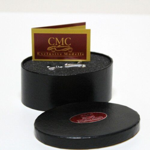 1:87 CMC Auto Union Typ C 1936-1937 A-008 Chrom Edition