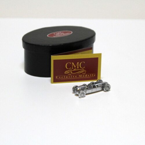 1:87 CMC Auto Union Typ C 1936-1937 A-008 Chrom Edition