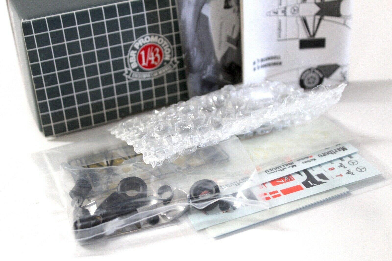 ID 49908 orig.jpg 1:43 BBR Metal Kit Mclaren MP4/10 GP Brasile 1995