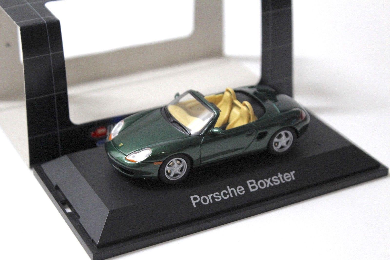 ID 50547 orig.jpg 1:43 Dickie Schuco Porsche Boxster green
