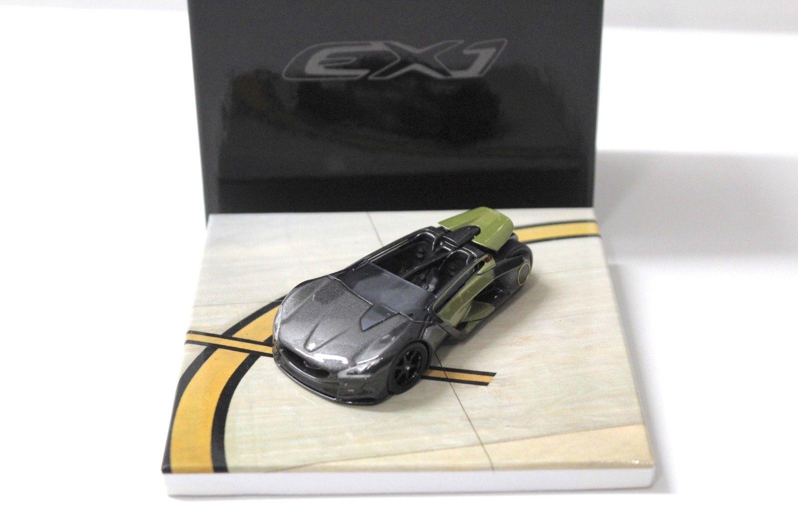 ID 51107 orig.jpg 1:43 Norev Peugeot EX1 Concept Car Salon Paris DEALER VERSION