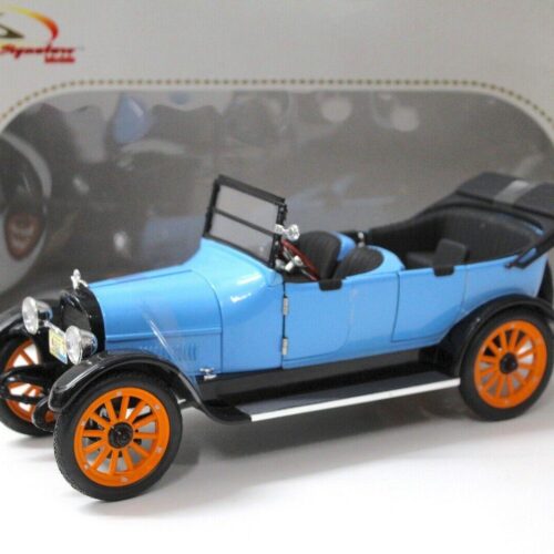 1:18 Signature Models REO Touring 1917 blue
