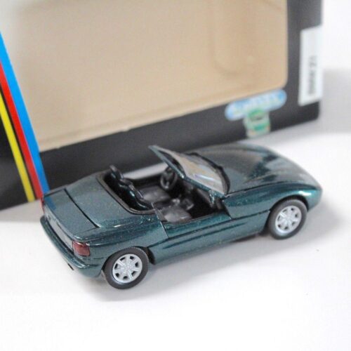 1:43 Schabak BMW Z1 Roadster dark green