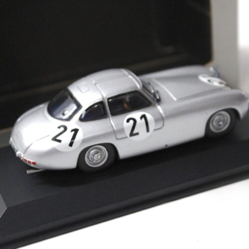 1:43 Max Models Mercedes 300SL Lang/ Rieß Winner Le Mans 1952 #21