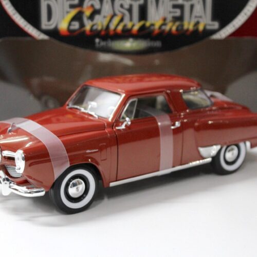 1:18 Road Signature 1950 Studebaker Champion dark red