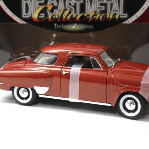 1:18 Road Signature 1950 Studebaker Champion dark red