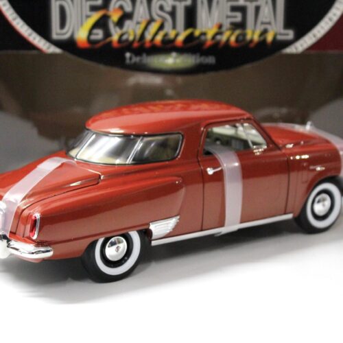 1:18 Road Signature 1950 Studebaker Champion dark red
