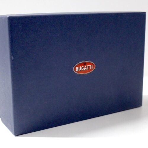 1:43 LookSmart SET Bugatti 57SC Atlantic blue + Bugatti Veyron Study blue