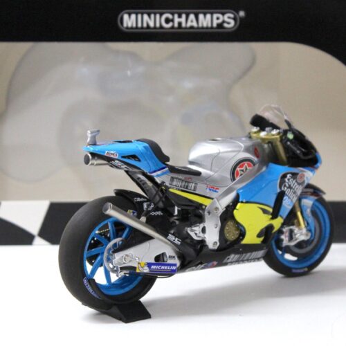1:12 Minichamps Honda RC213V Estrella Galicia 0,0 Marc VDC Miller MotoGP 2017